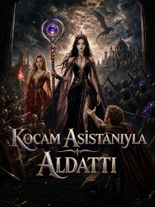 Kocam Asistanıyla Aldattı dizi afişi