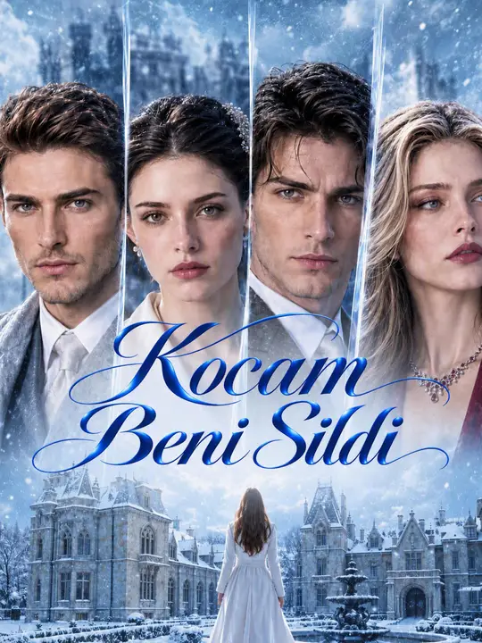 Kocam Beni Sildi dizi afişi