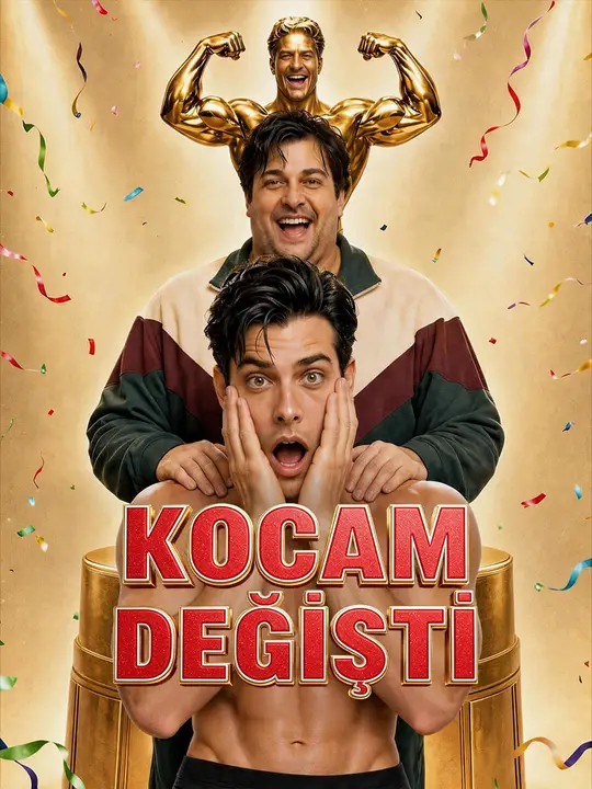 Kocam Değişti dizi afişi