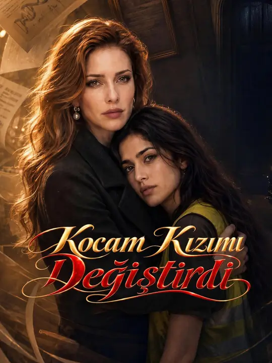 Kocam Kızımı Değiştirdi dizi afişi