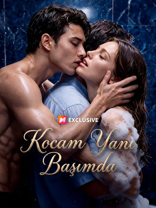 Kocam Yanı Başımda dizi afişi