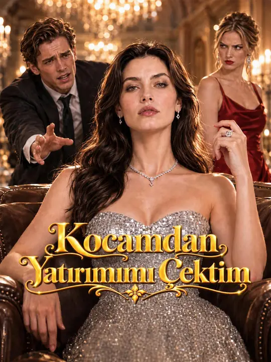 Kocamdan Yatırımımı Çektim dizi afişi