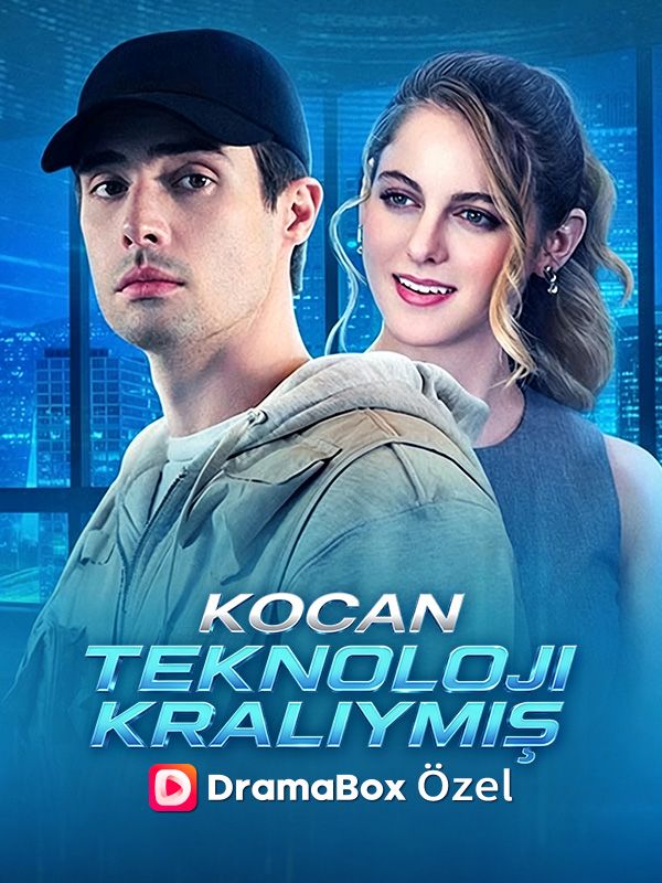 Kocan Teknoloji Kralıymış dizi afişi