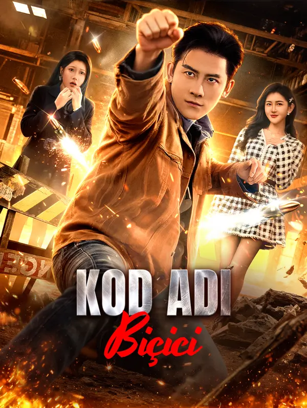 Kod Adı : Biçici(Dublajlı) dizi afişi