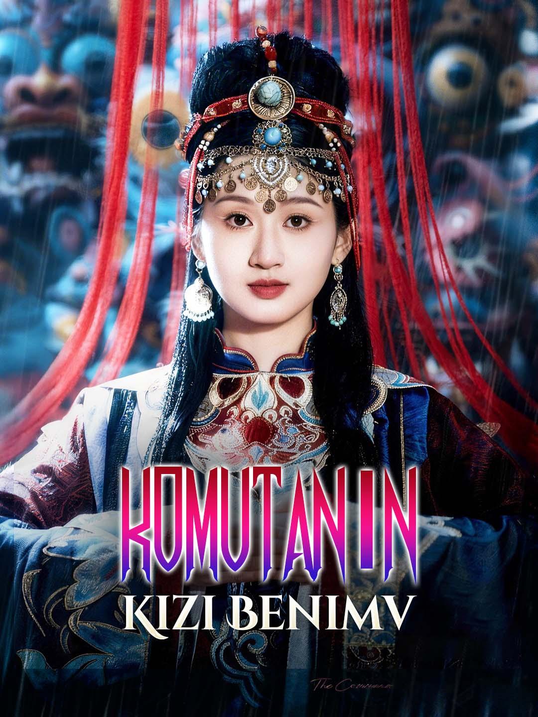 Komutanın Kızı Benim dizi afişi