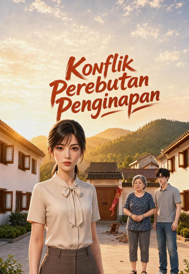 Konflik Perebutan Penginapan dizi afişi