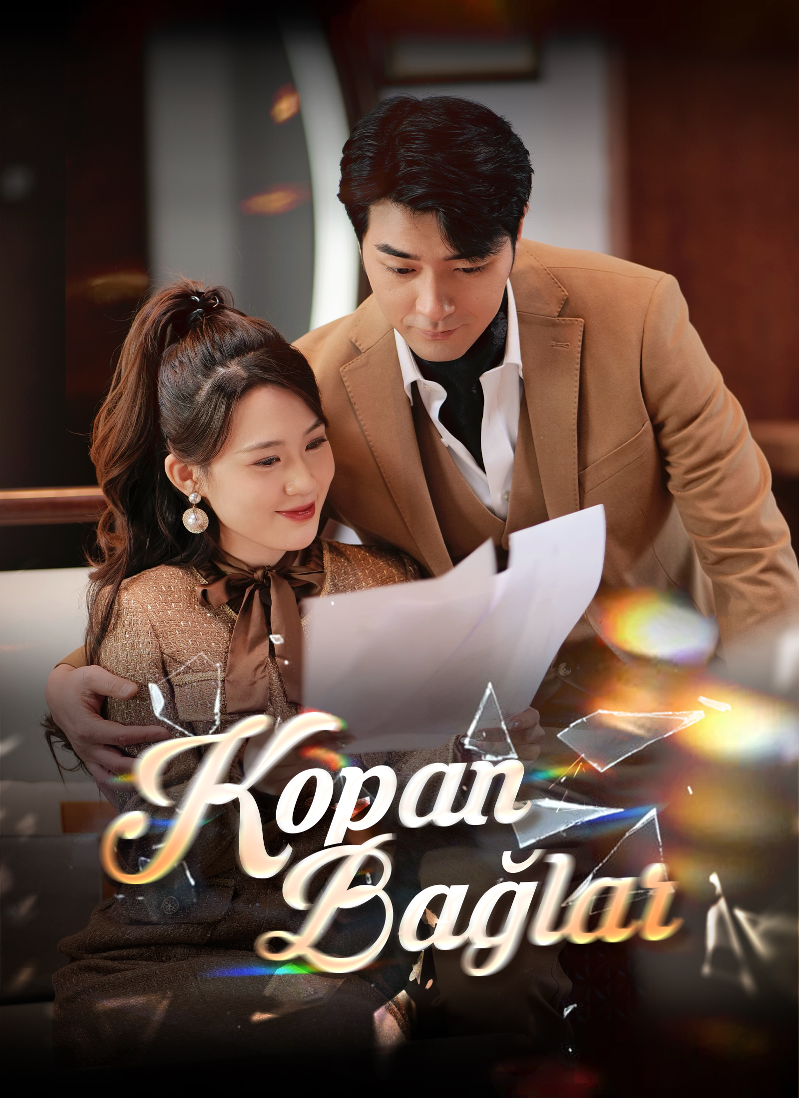 Kopan Bağlar dizi afişi