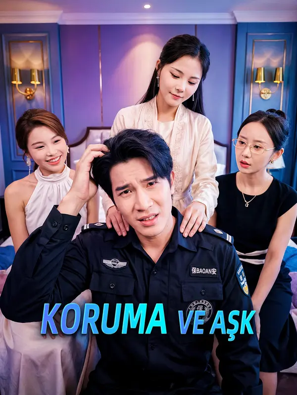 Koruma ve Aşk dizi afişi
