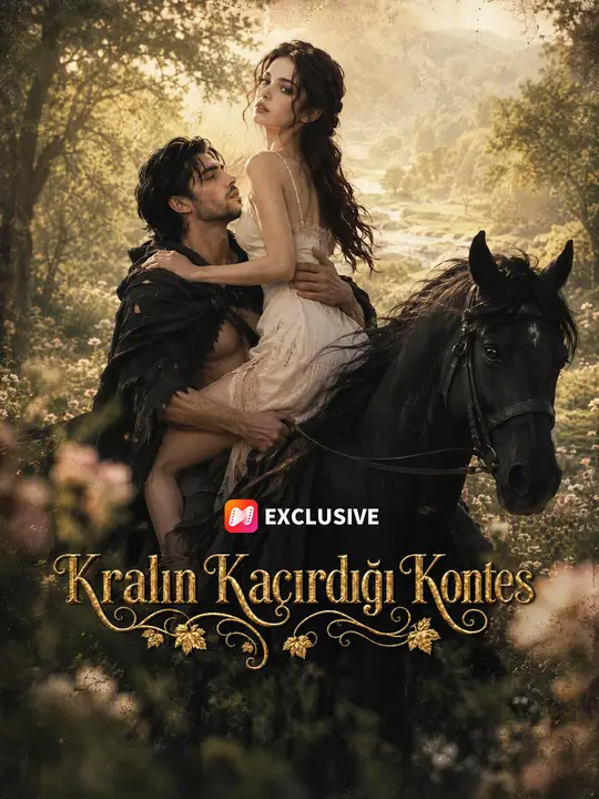Kralın Kaçırdığı Kontes dizi afişi