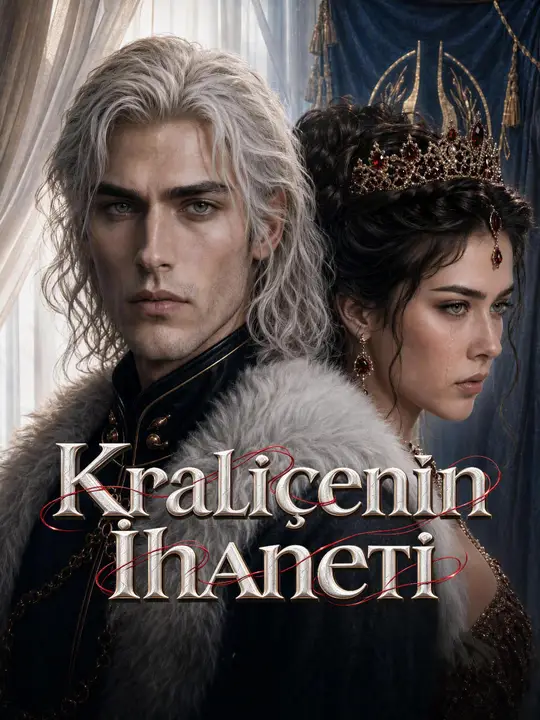 Kraliçenin İhaneti dizi afişi