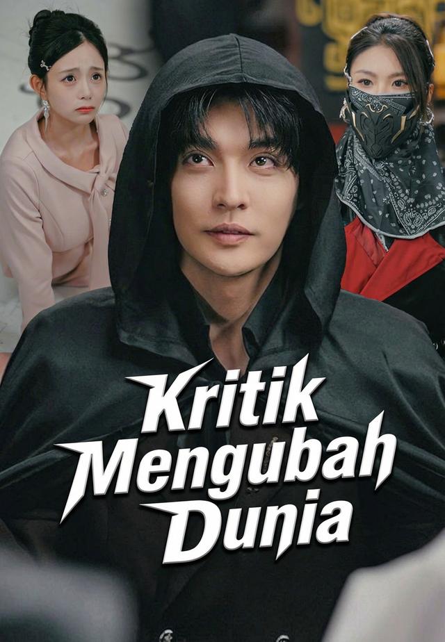 Kritik Mengubah Dunia dizi afişi