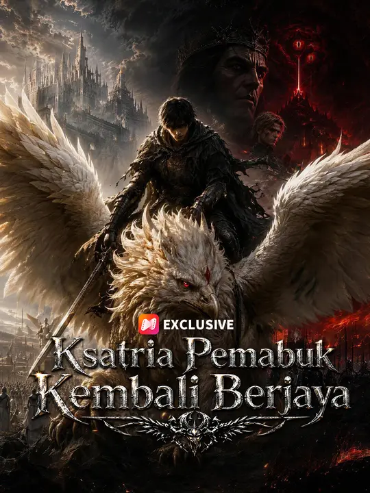 Ksatria Pemabuk Kembali Berjaya dizi afişi