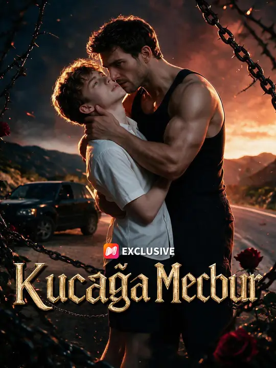 Kucağa Mecbur dizi afişi