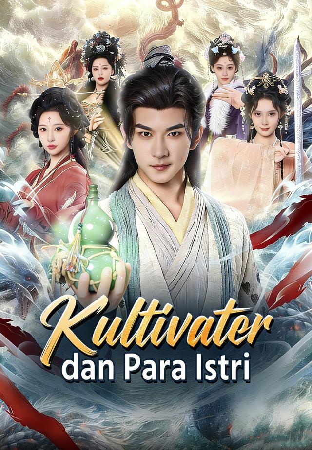 Kultivator dan Para Istri dizi afişi