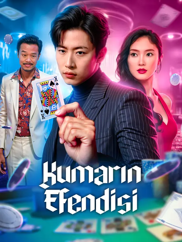 Kumarın Efendisi(Dublajlı) dizi afişi