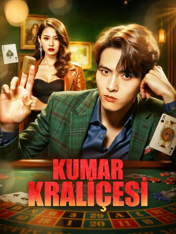 Kumar Kraliçesi dizi afişi