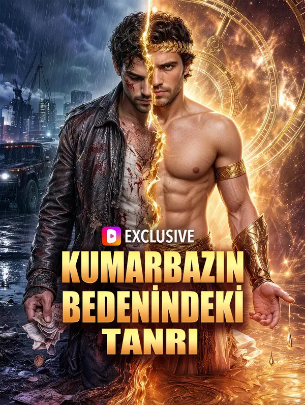 Kumarbazin Bedenindeki Tanri dizi afişi