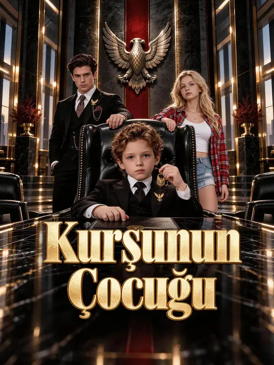Kurşunun Çocuğu dizi afişi