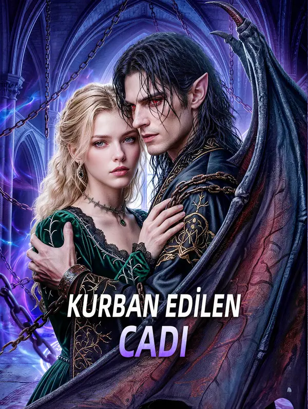 Kurban Edilen Cadi dizi afişi