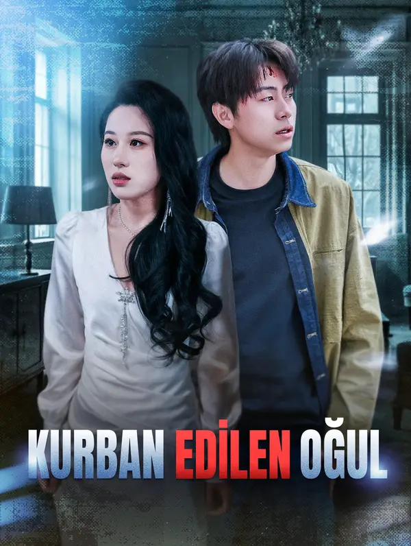 Kurban Edilen Oğul dizi afişi