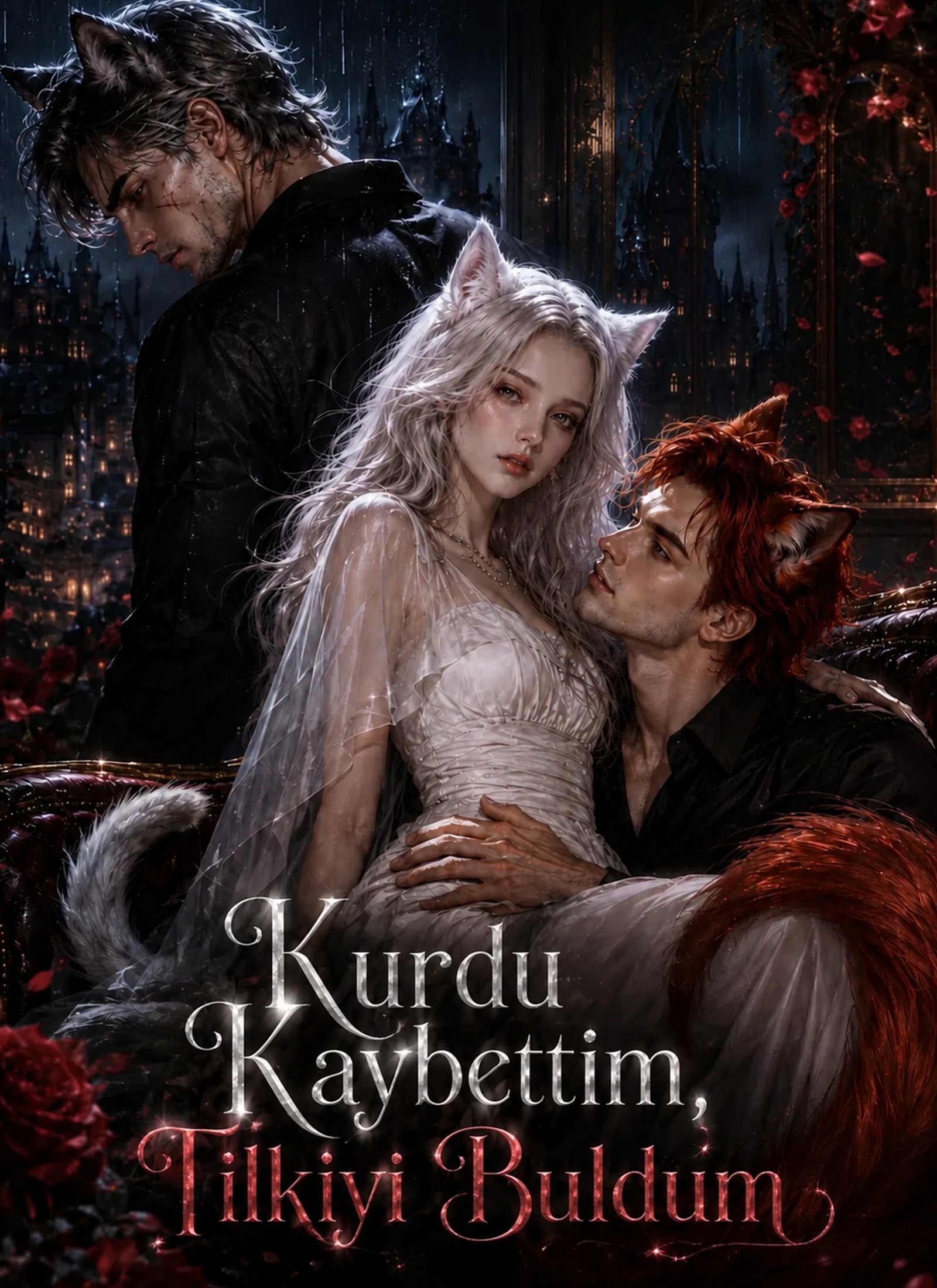 Kurdu Kaybettim, Tilkiyi Buldum dizi afişi