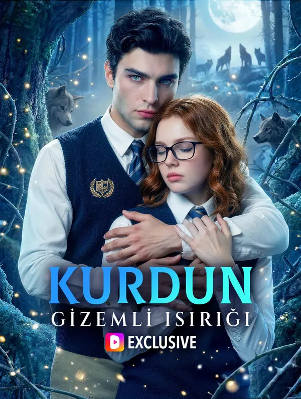 Kurdun Gizemli Isiriği dizi afişi