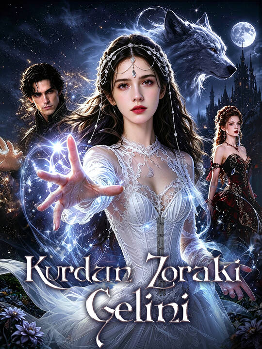 Kurdun Zoraki Gelini dizi afişi