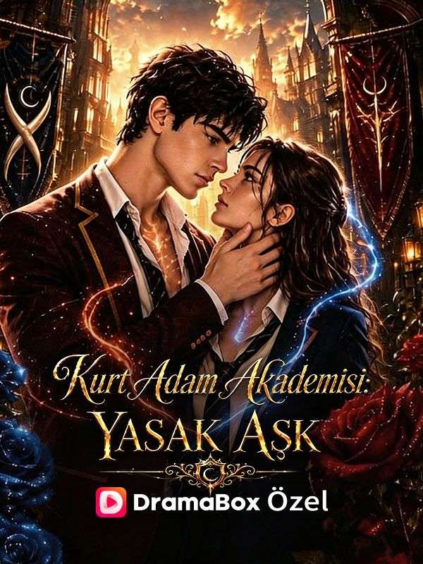 Kurt Adam Akademisi: Yasak Aşk dizi afişi