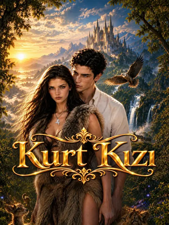 Kurt Kızı dizi afişi