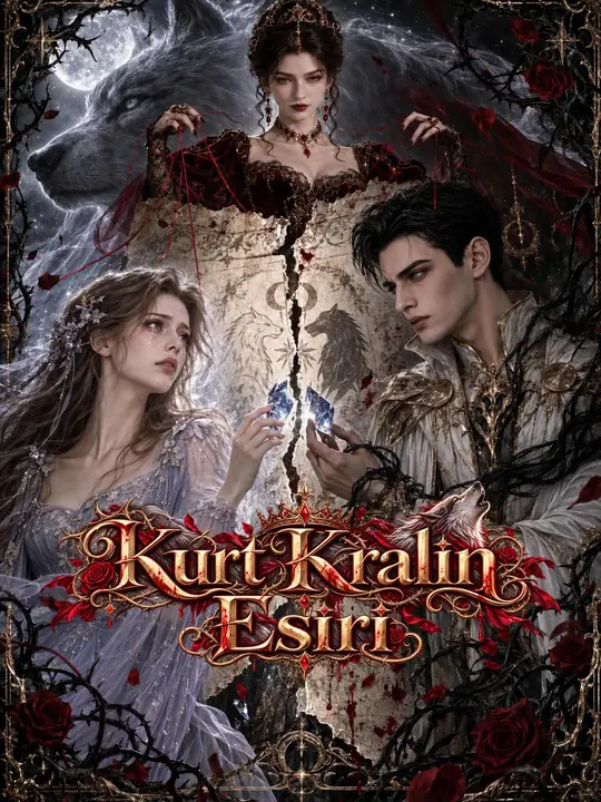 Kurt Kralın Esiri dizi afişi
