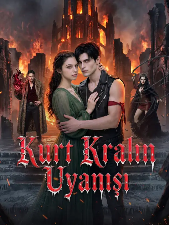 Kurt Kralın Uyanışı dizi afişi
