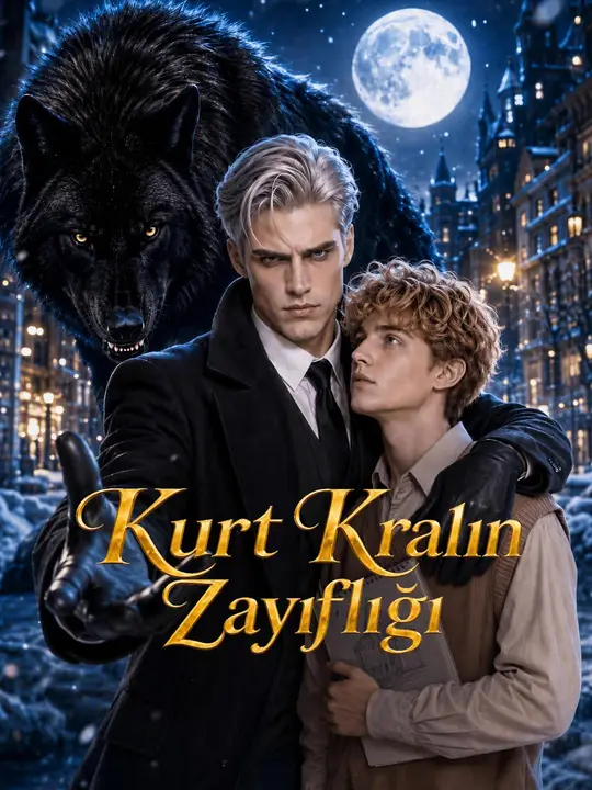 Kurt Kralın Zayıflığı dizi afişi