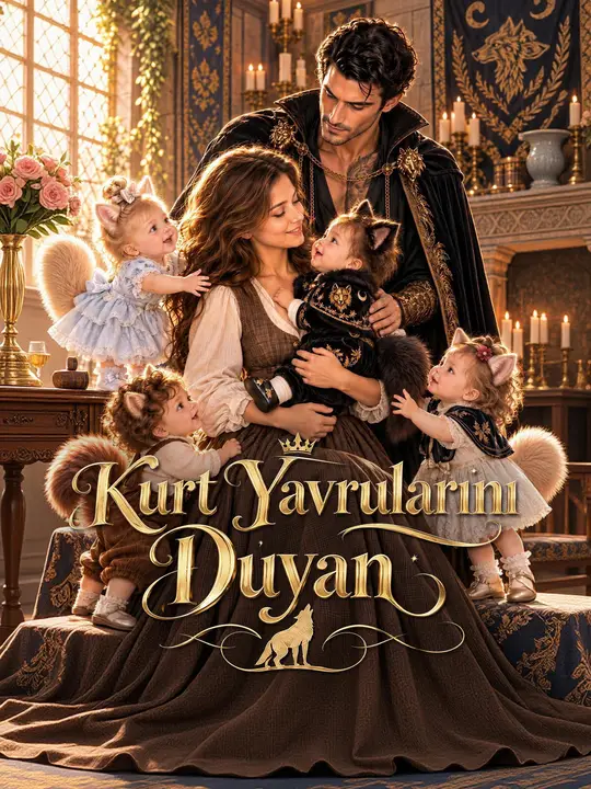 Kurt Yavrularını Duyan dizi afişi