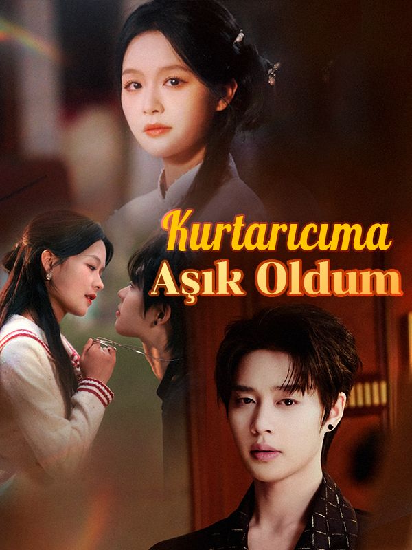 Kurtarıcıma Aşık Oldum dizi afişi