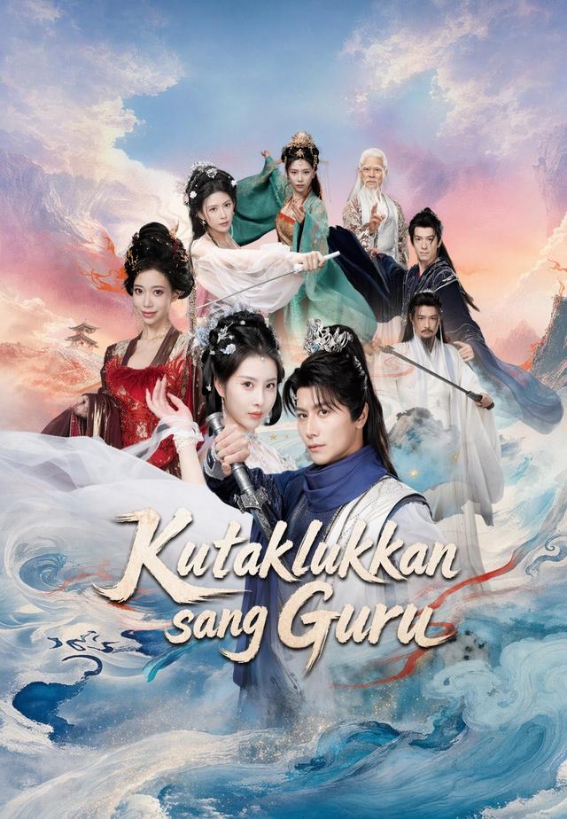 Kutaklukkan sang Guru dizi afişi