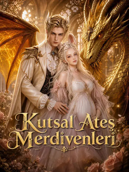 Kutsal Ateş Merdivenleri dizi afişi