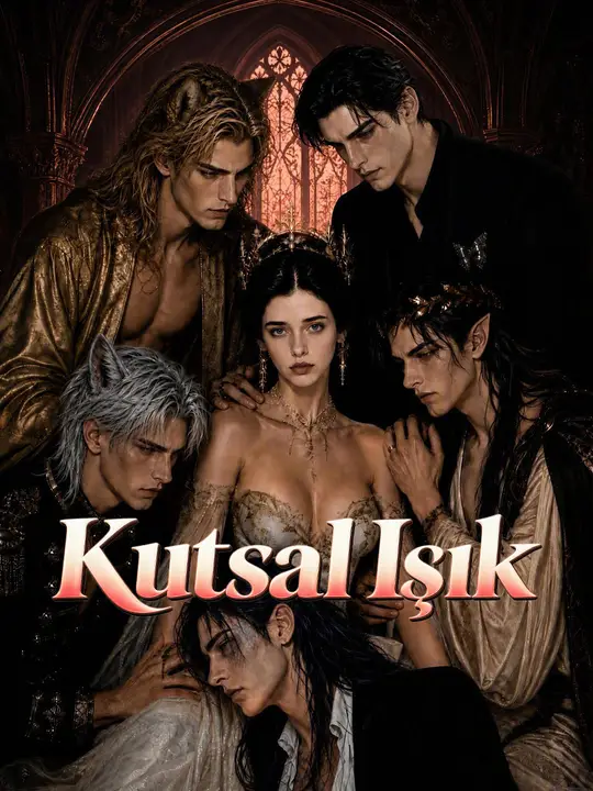 Kutsal Işık dizi afişi
