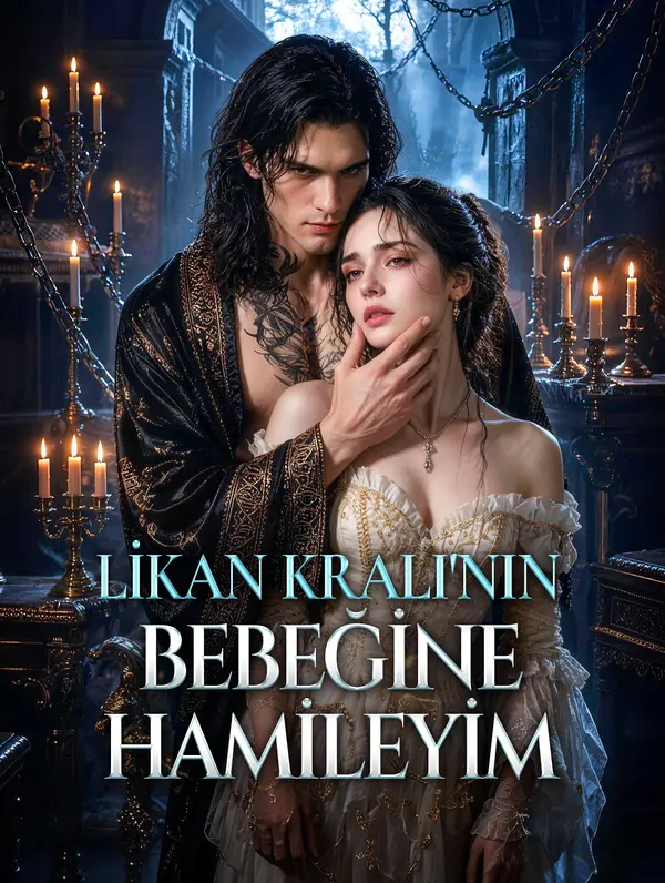 LİKAN KRALI'NIN BEBEĞİNE HAMİLEYİM dizi afişi