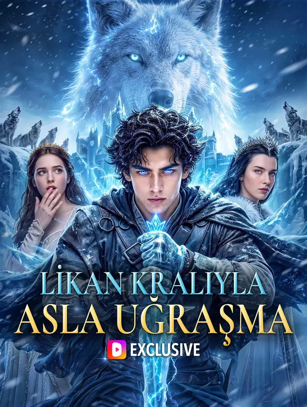 LİKAN KRALIYLA ASLA UĞRAŞMA dizi afişi