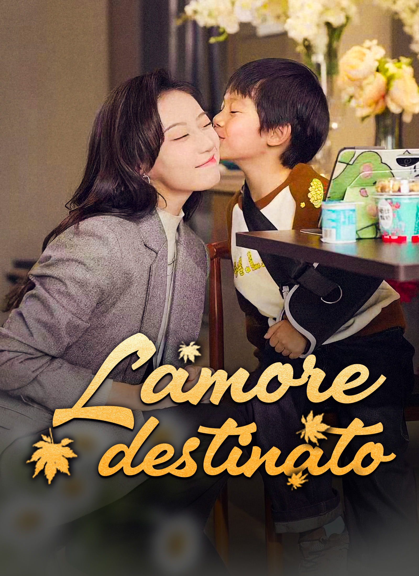L’amore destinato dizi afişi