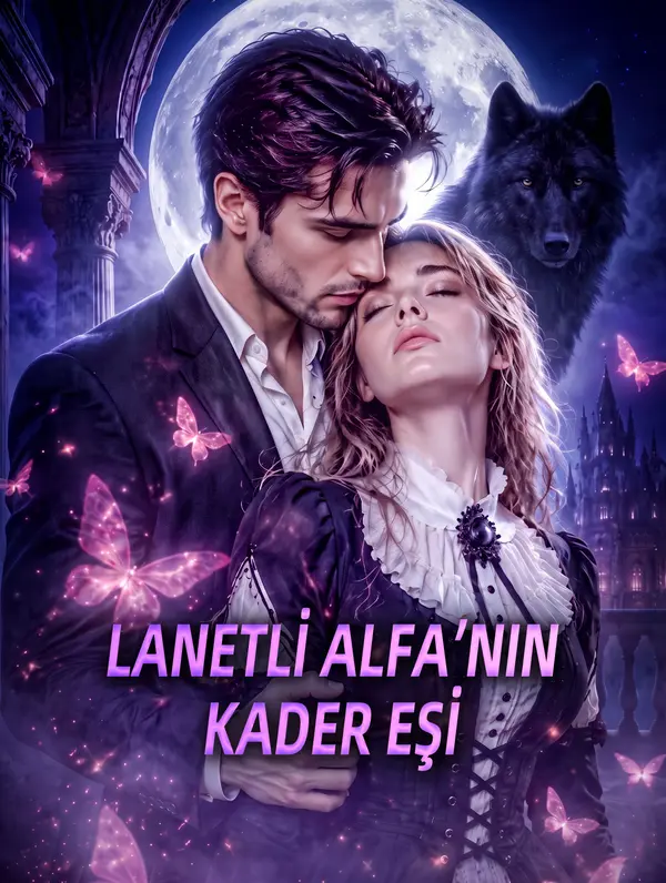 LANETLİ ALFA’NIN KADER EŞİ dizi afişi