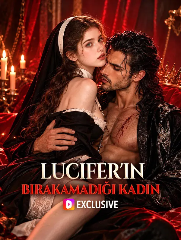 LUCIFER'IN BIRAKAMADIĞI KADIN dizi afişi