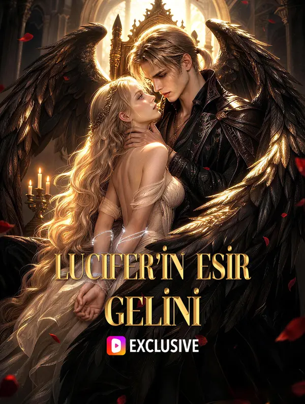 LUCIFER’İN ESİR GELİNİ dizi afişi