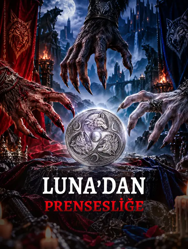 LUNA’DAN PRENSESLİĞE dizi afişi