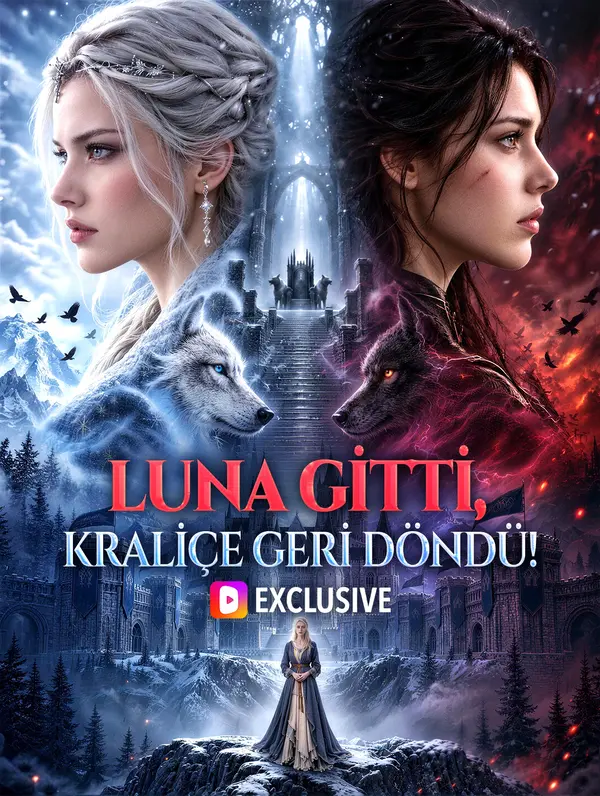 LUNA GİTTİ, KRALİÇE GERİ DÖNDÜ!(Dublajlı) dizi afişi