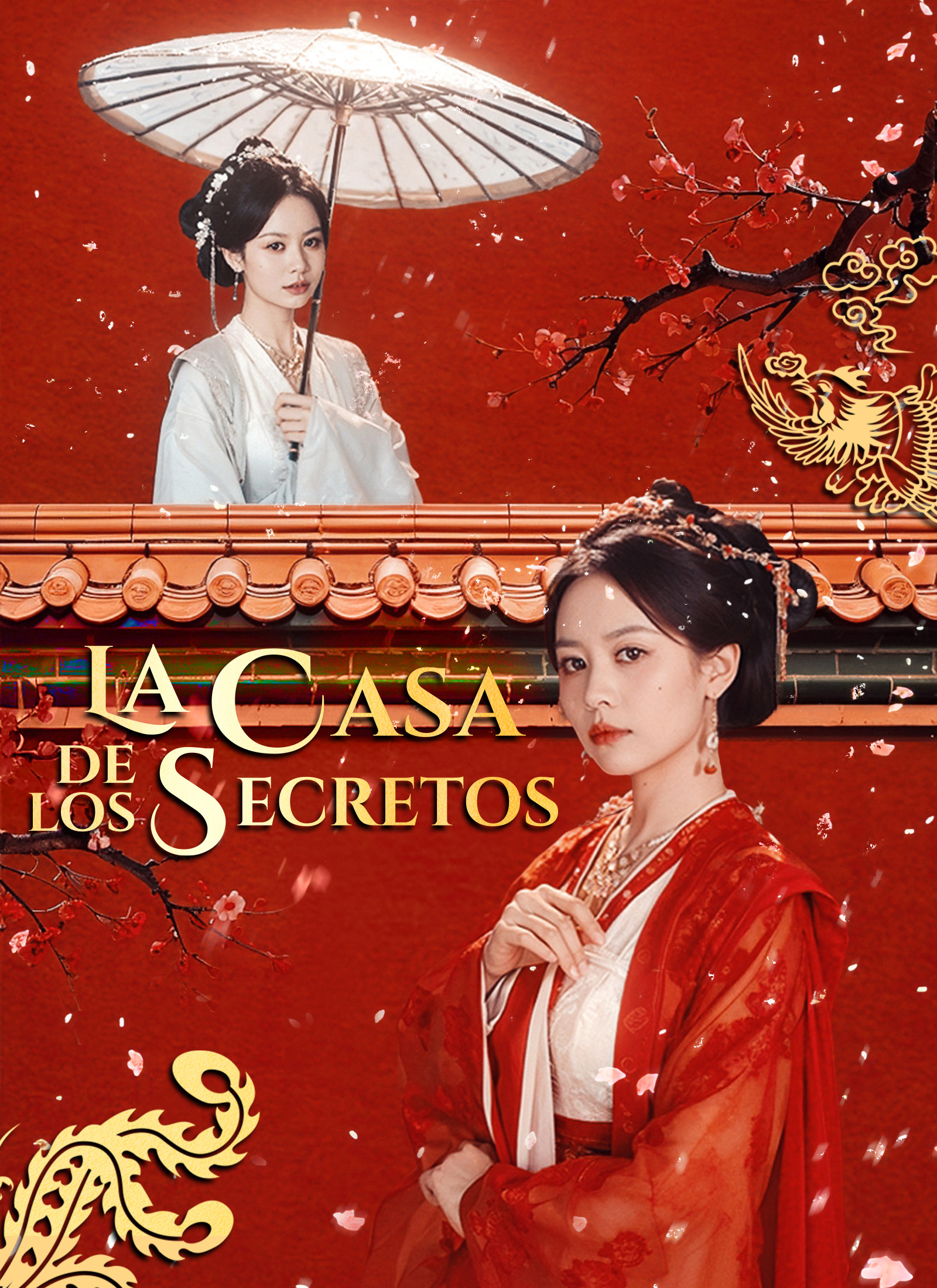 La Casa de los Secretos dizi afişi