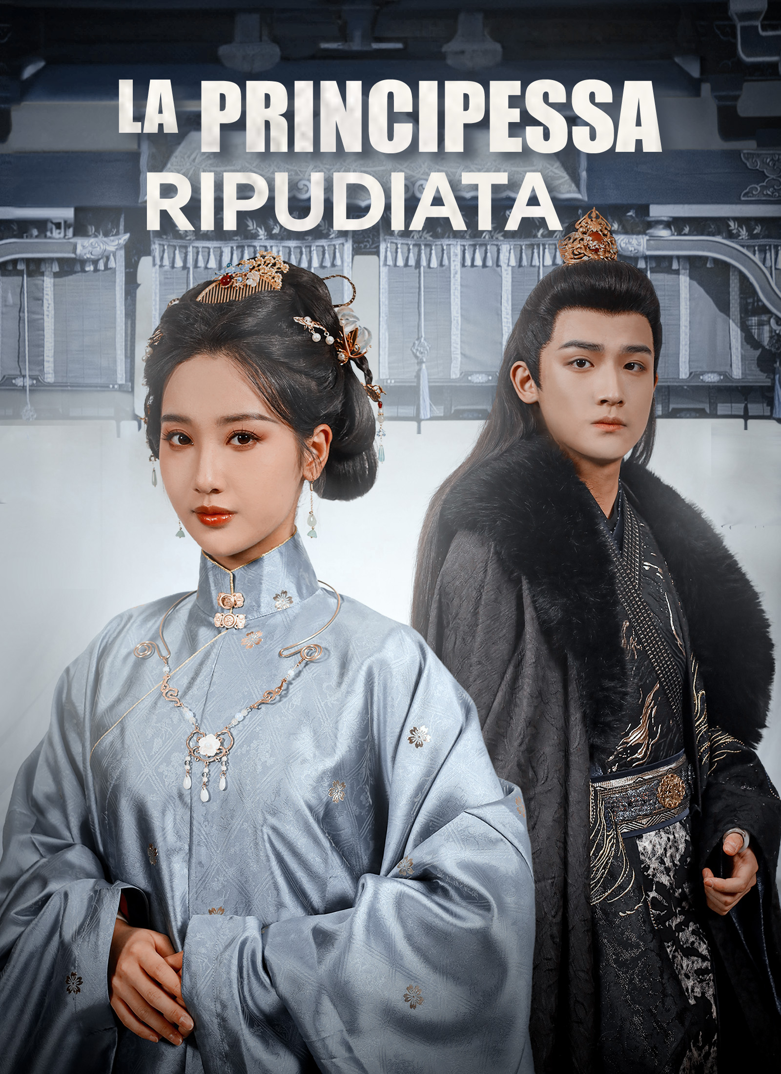 La Principessa  Ripudiata dizi afişi