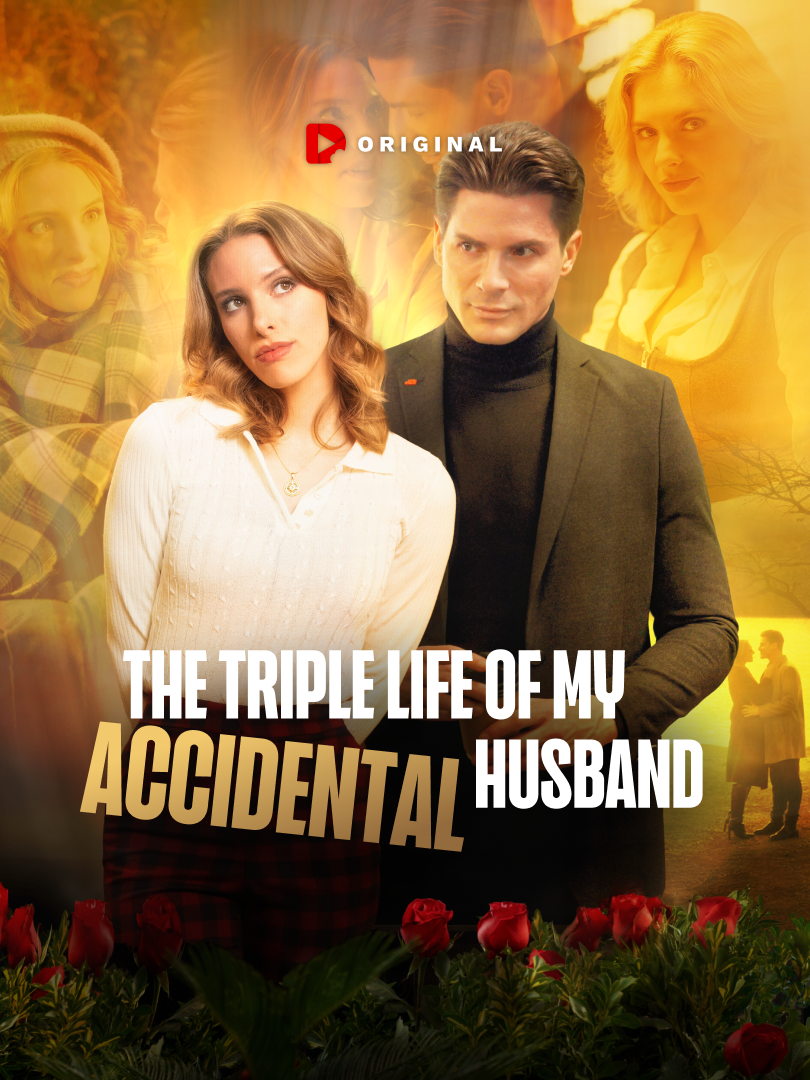 La Triple Vida de Mi Esposo Accidental dizi afişi