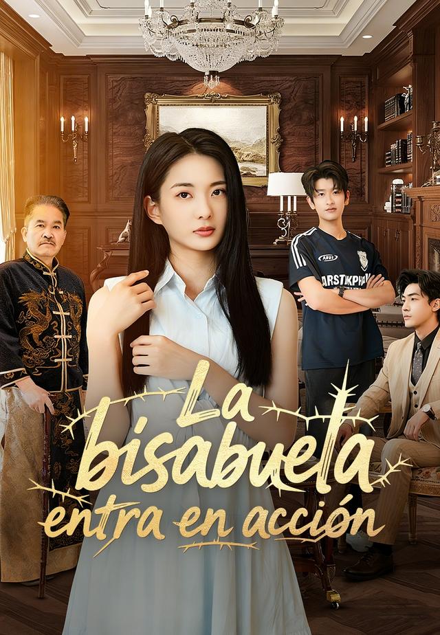 La bisabuela entra en acción(Doblado) dizi afişi