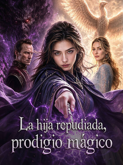 La hija repudiada, prodigio mágico dizi afişi